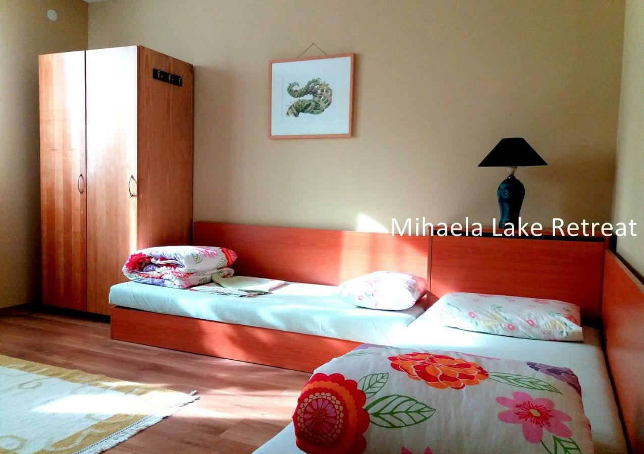 Mihaela Lake Retreat Yuvalar Eksteriør billede